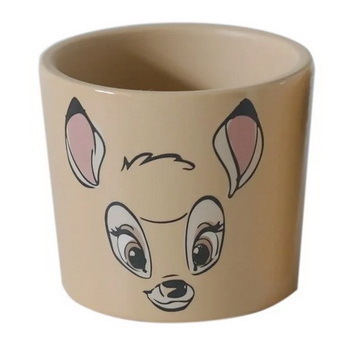 Disney Kurt S Adler Blumentopf: small size : Bambi