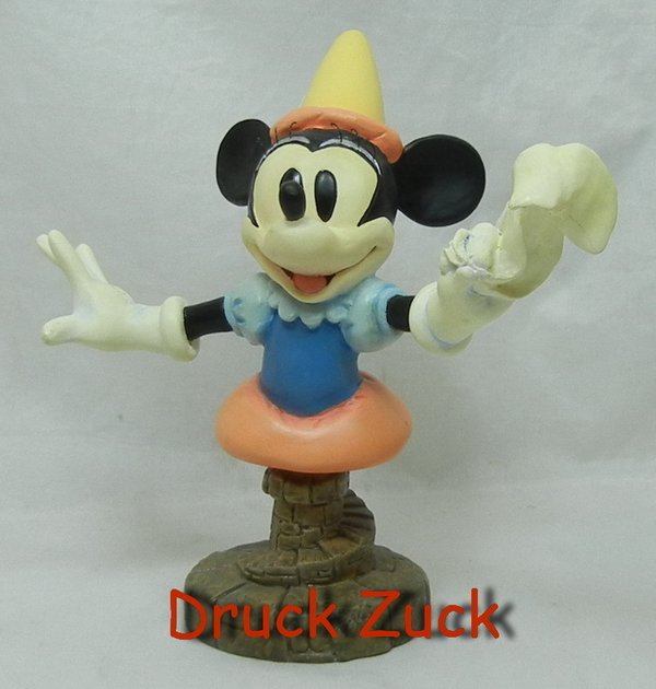 Disney Enesco Grand Jester : 4032475 Burgfräulein Minnie Mouse