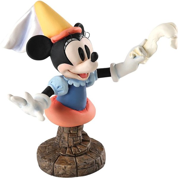Disney Enesco Grand Jester : 4032475 Burgfräulein Minnie Mouse