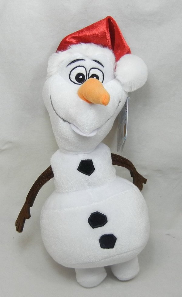 Simba Toys Schneemann Olaf mit Weihnachtsmütze groß