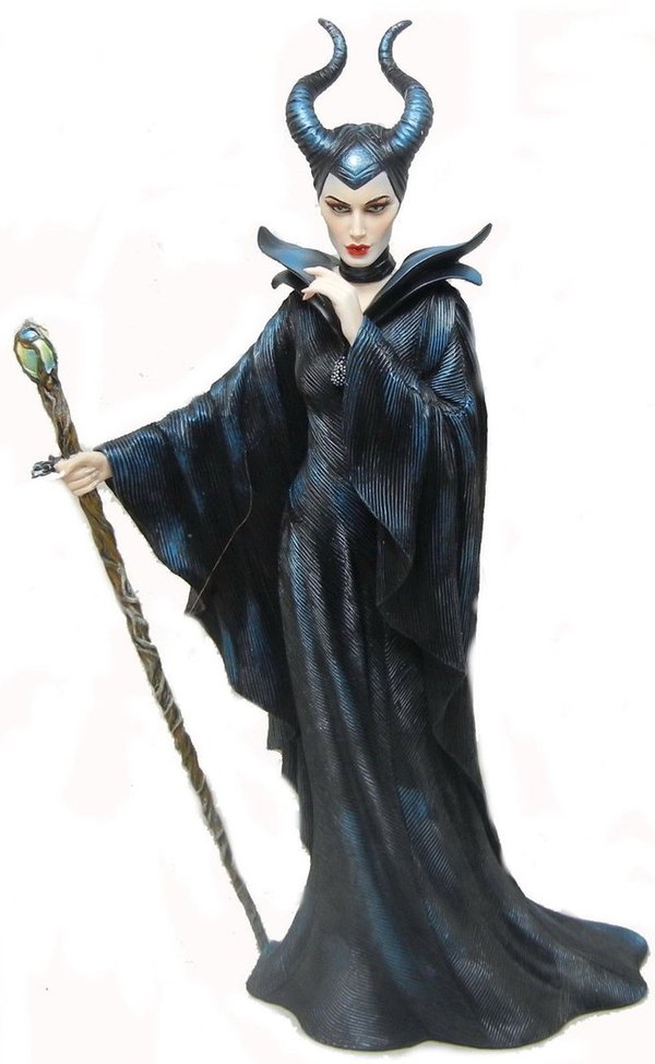 Enesco Haute Couture Live Action Malefiz Maleficent 4045771