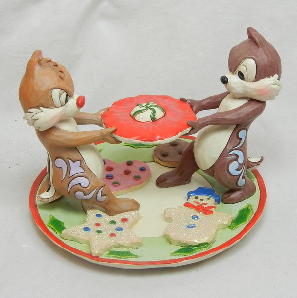 Chip and Dale Figur Save same for Santa