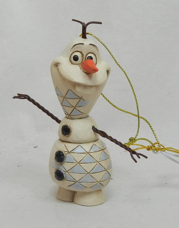 enesco Olaf from Frozen Hanging Ornament