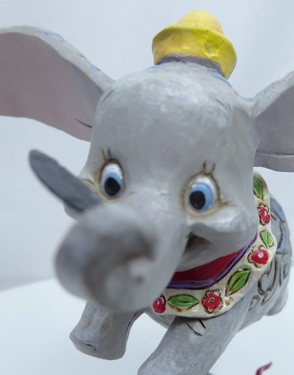 Disney Enesco 4010028 Traditions Jim Shore Fliegender Dumbo