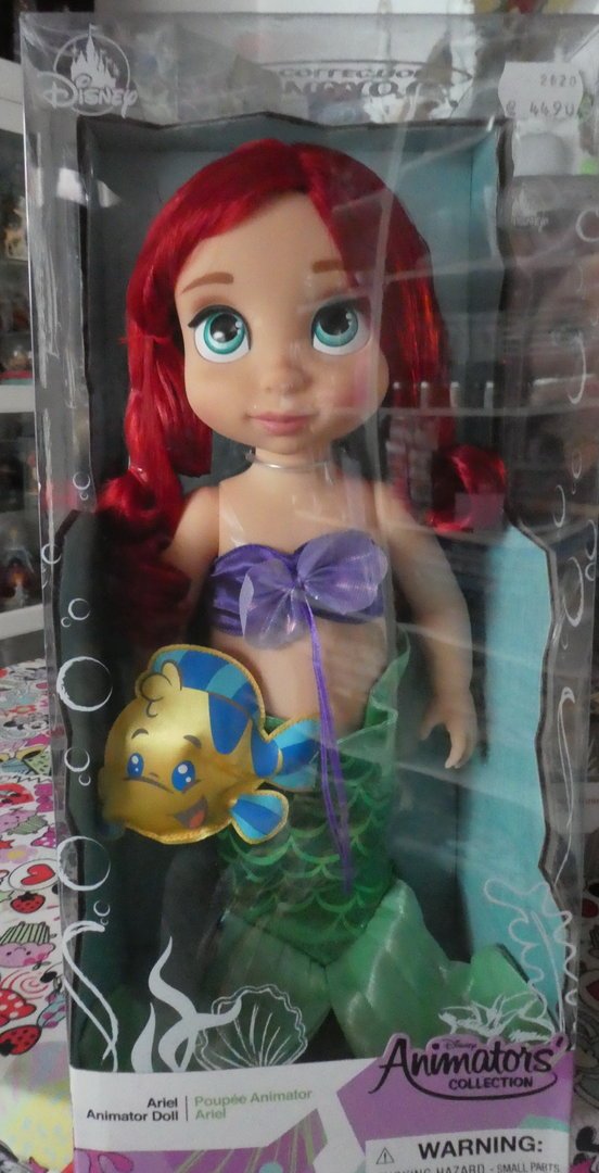 Animators Collection Ariel Doll