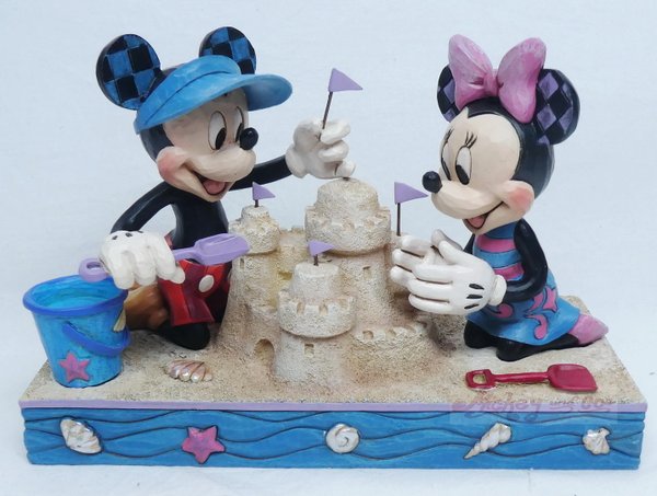 Seaside Sweethearts (Mickey & Minnie Mouse) 4050413