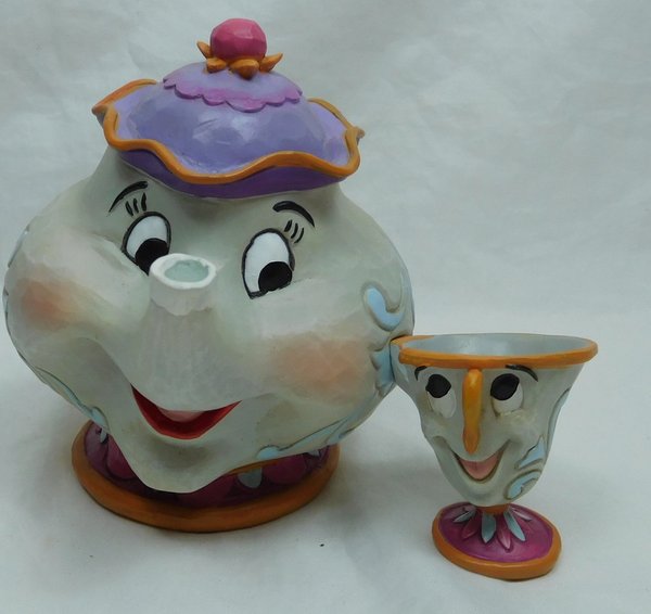 A Mother's Love (Mrs Potts and Chip)  4049622