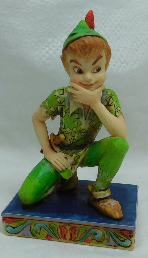 Peter Pan Childhood Champion 4023531 Enesco