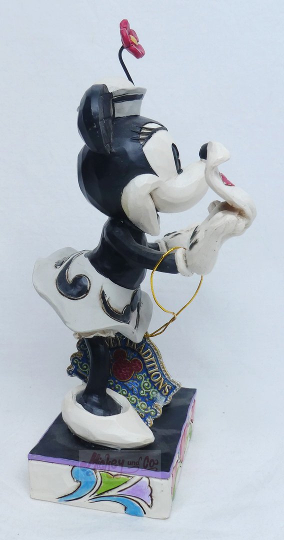 Enesco 4043666 'Yoo-Hoo!' Minnie Mouse