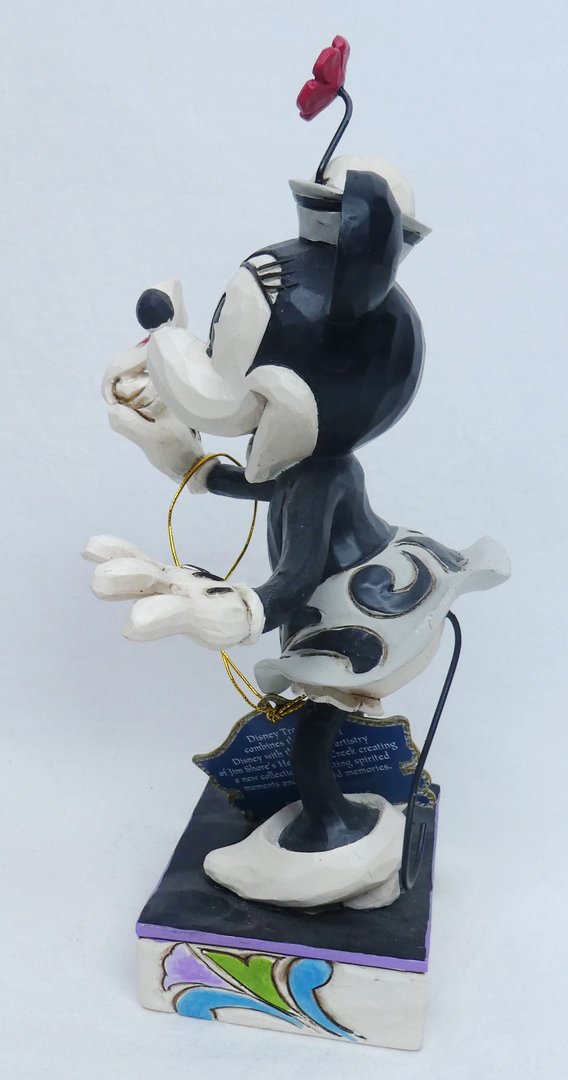 Enesco 4043666 'Yoo-Hoo!' Minnie Mouse