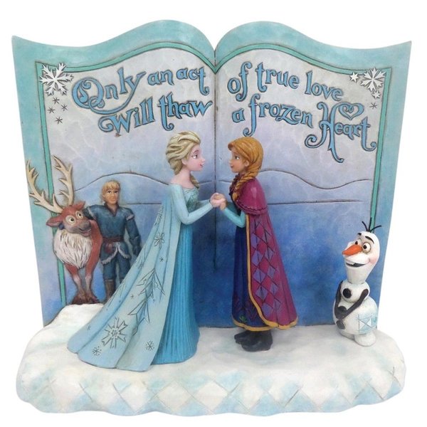 Act of Love (Storybook Frozen) 4049644