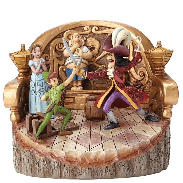 Enesco Carved by Heart Peter Pan 4048653