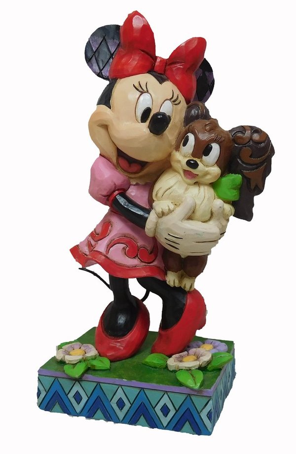 Enesco Traditions 4048657 Minnie und Filly