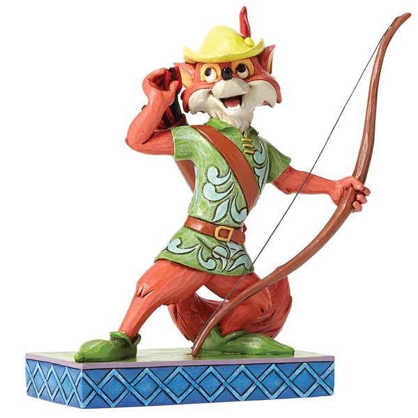 Disney Enesco Traditions Figur Jim Shore Robin Hood 4050416