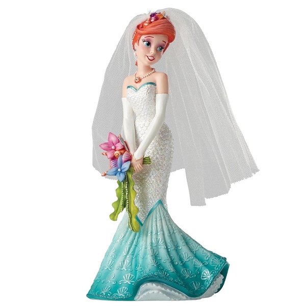 Ariel Wedding Figurine 4050707