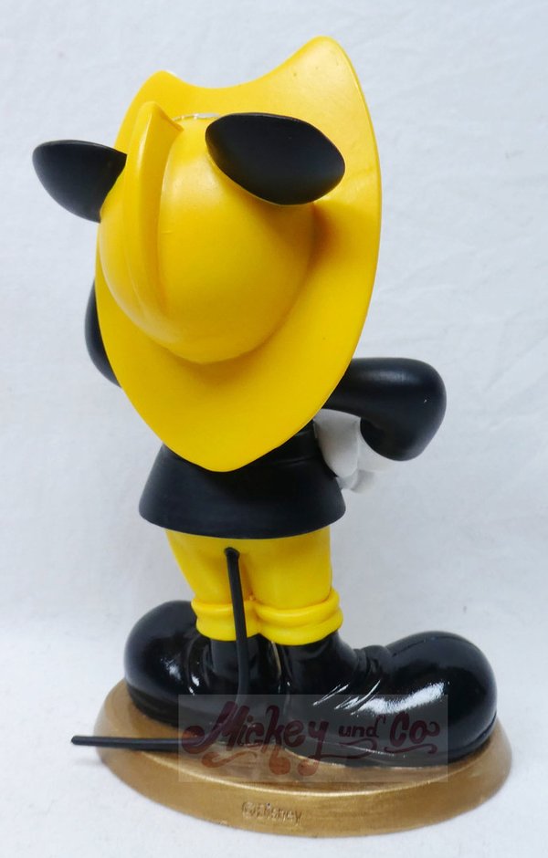 Enesco Disney Figurine enchanteresse Mickey Pompier A27149