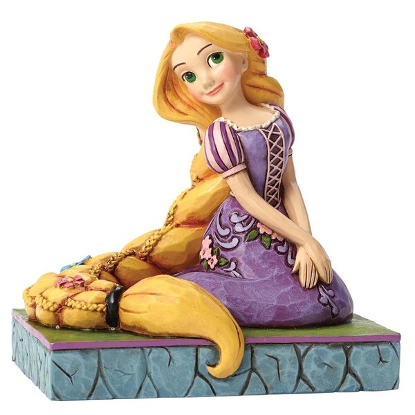 Enesco Disney Traditions Rapunzel Sei creativ 4050408