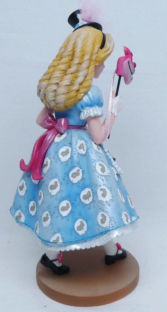 Alice in Wonderland Masquerade Figurine 4050318
