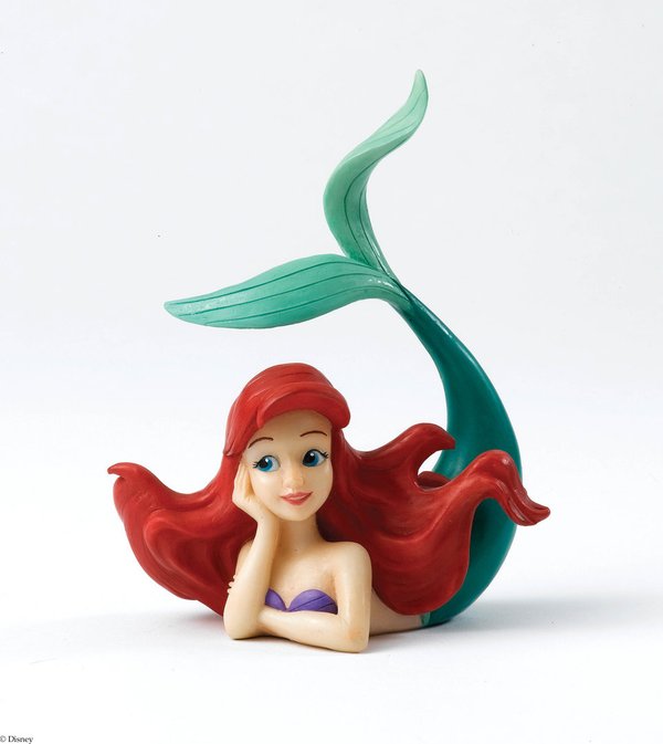 The Girl Who Has Everything (Ariel Figurine)  A27978