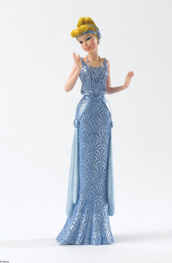 Cinderella Art Deco Figurine 4053353