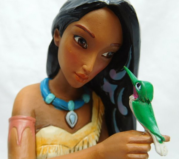 Free and Fierce (Pocahontas with Flit) 4056128