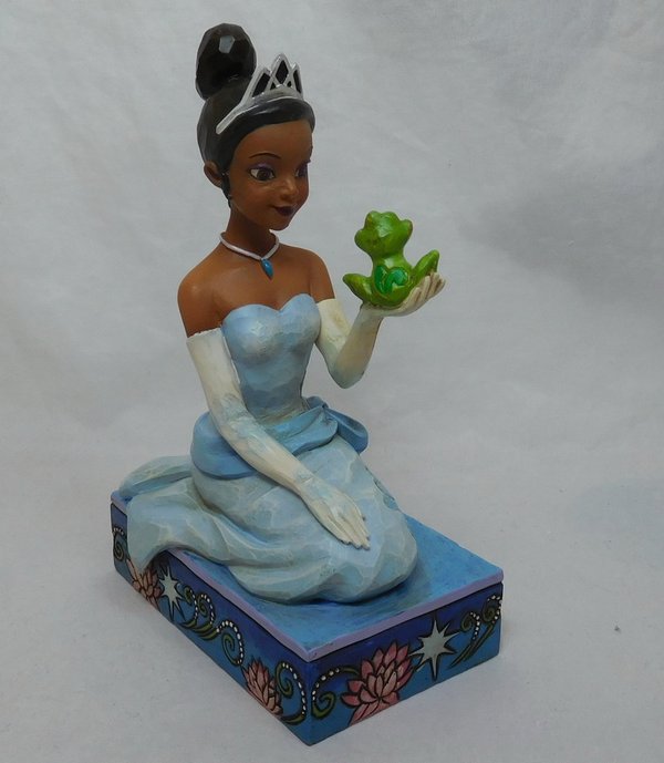 Resilient and Romantic (Tiana with Frog) 4054276