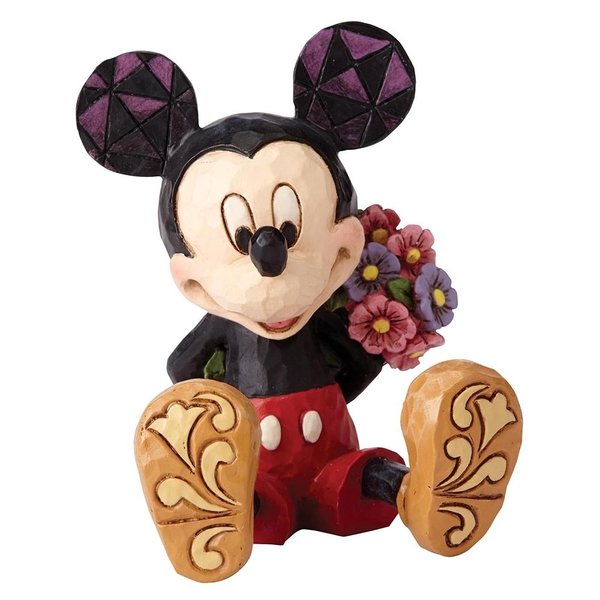 Enesco Disney Traditions Mickey Mouse Mini Figur 4054284