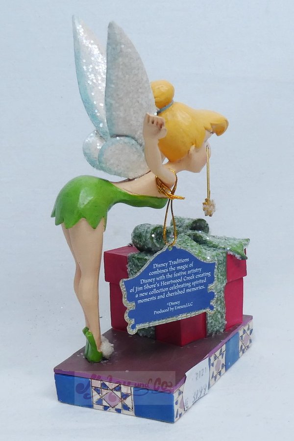 Pixie Dusted Present (Tinker Bell) 4051970