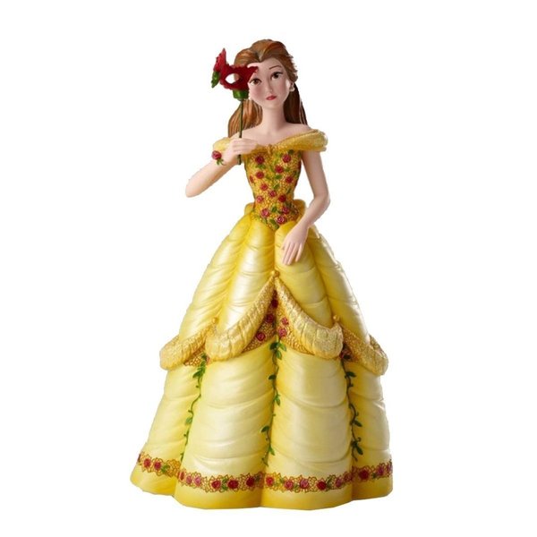 Haute Couture / Masquerade / Beauty and the Beast Belle