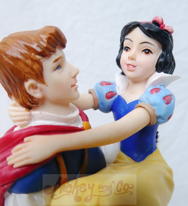 Disney enesco Enchanting A25997 Snow White and Prince