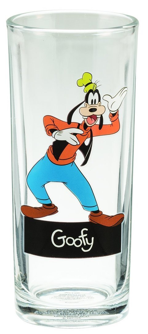 Gläser Set mit Mickey & Friends