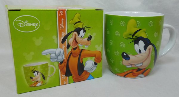 Disney Tasse kaffeetasse MUG Goofy