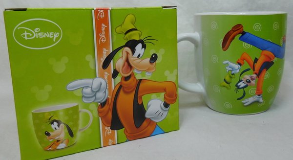 Disney Tasse kaffeetasse MUG Goofy