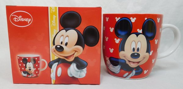 Disney Tasse Kaffeetasse Mickey