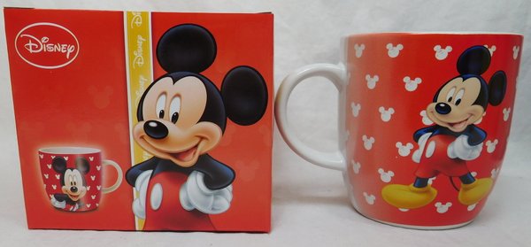 Disney Tasse Kaffeetasse Mickey