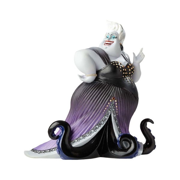Enesco Showcase 4055791 Ursula from The Little Mermaid