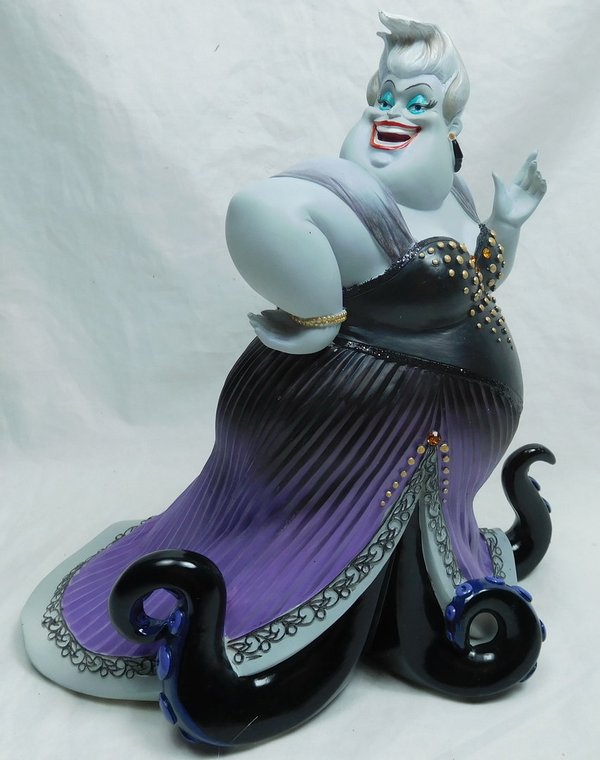 Enesco Showcase 4055791 Ursula aus Arielle die Meerjungfrau