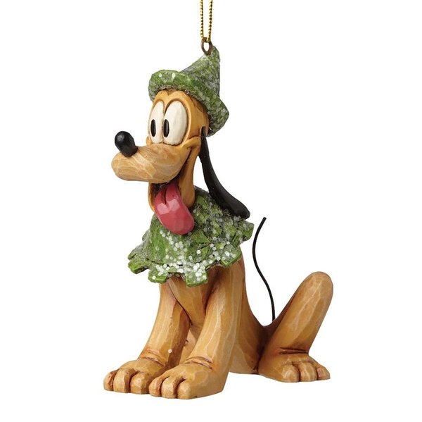 Cogsworth Hanging Ornament  A21429