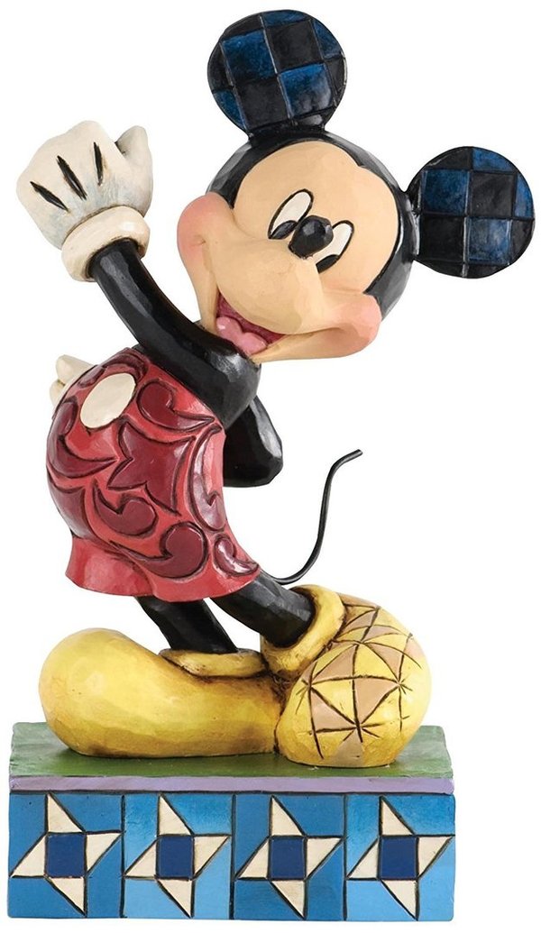 Disney Enesco Traditions 4033287 Moderner Mickey Mouse