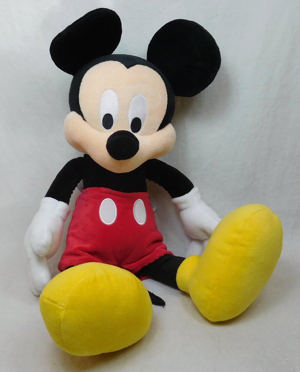 Plusch Kuscheltier : Mickey Mouse