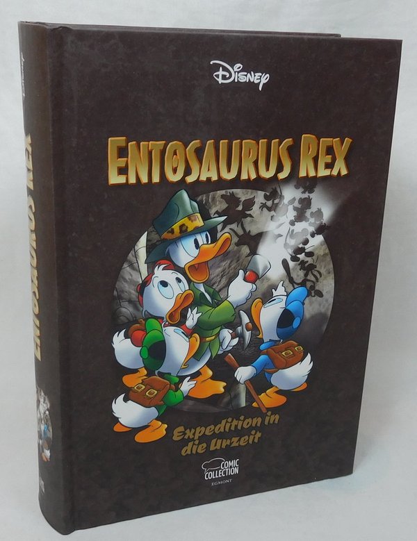 Enthologien Nr. 32 - Entosaurus Rex – Expedition in die Urzeit