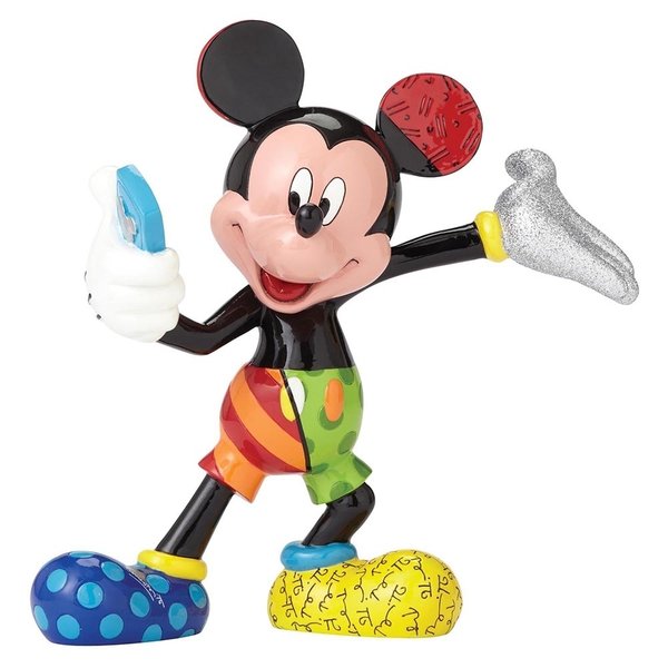 Enesco Britto Mickey Mouse Selfie 4055690