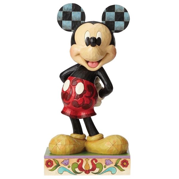 Enesco 4046015 Minnie A Holiday Gift for you