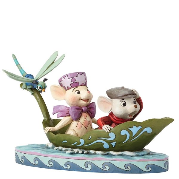 Enesco 4046015 Minnie A Holiday Gift for you