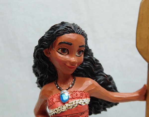 Disney Enesco Traditions Jim Shore  : Vaiana / Moana Find Your Own Way Figur 4056754