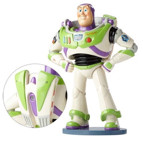 Enesco Haute Couture 4054878 Toy Story Buzz Lightyear