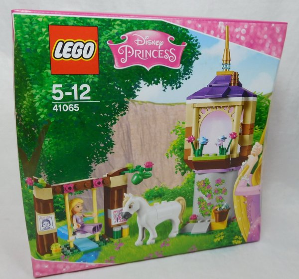 Lego Princess Rapunzel