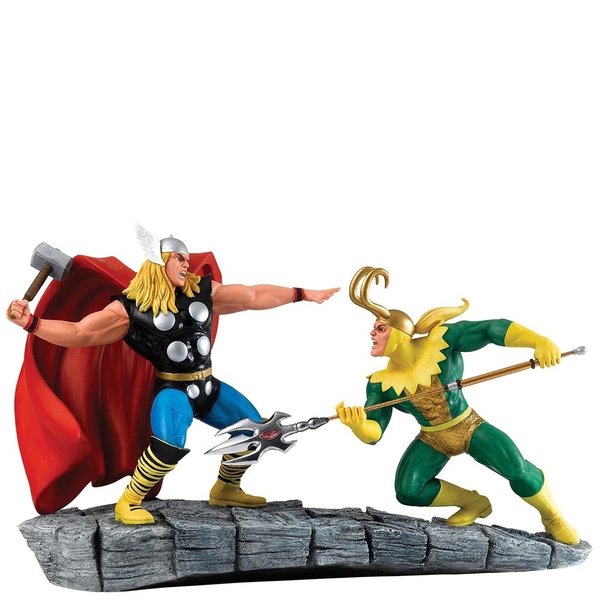 Marvel Thor vs. Loki Figur