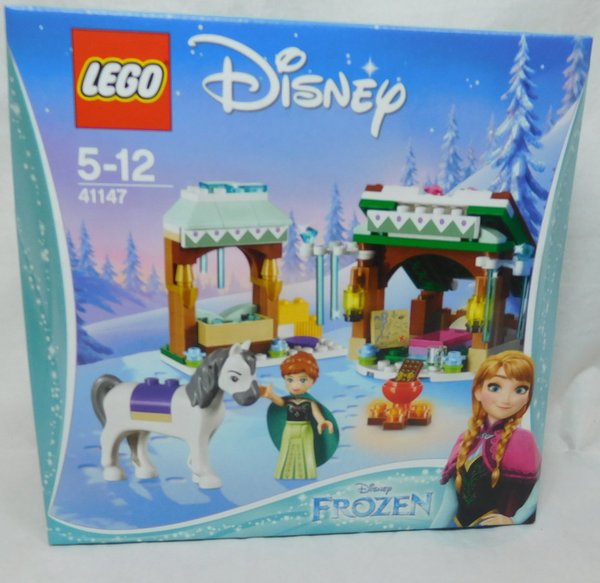 LEGO Disney Princess 41147 - Annas eisiges Abenteuer