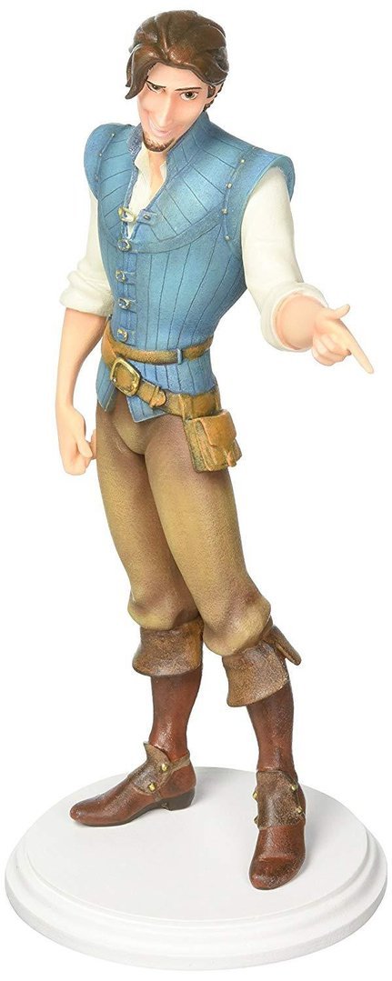 Disney Enesco Flynn Rider Maquette 4058286 aus Rapunzel